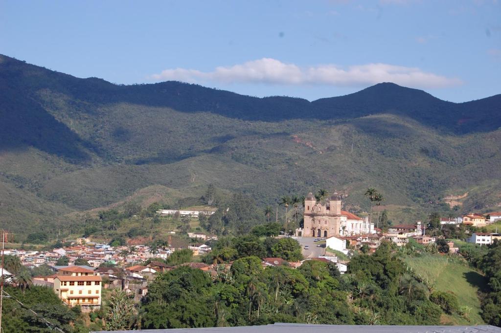Pousada Rainha Dos Anjos Mariana Cameră foto